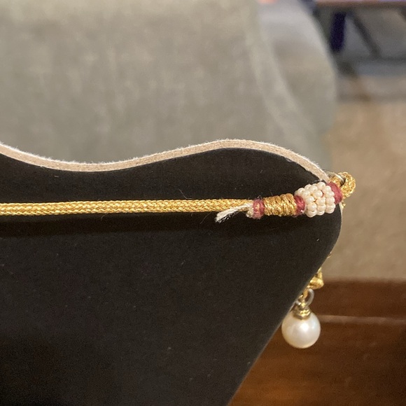 Stunning drop collar design bib necklace - Picture 8 of 12